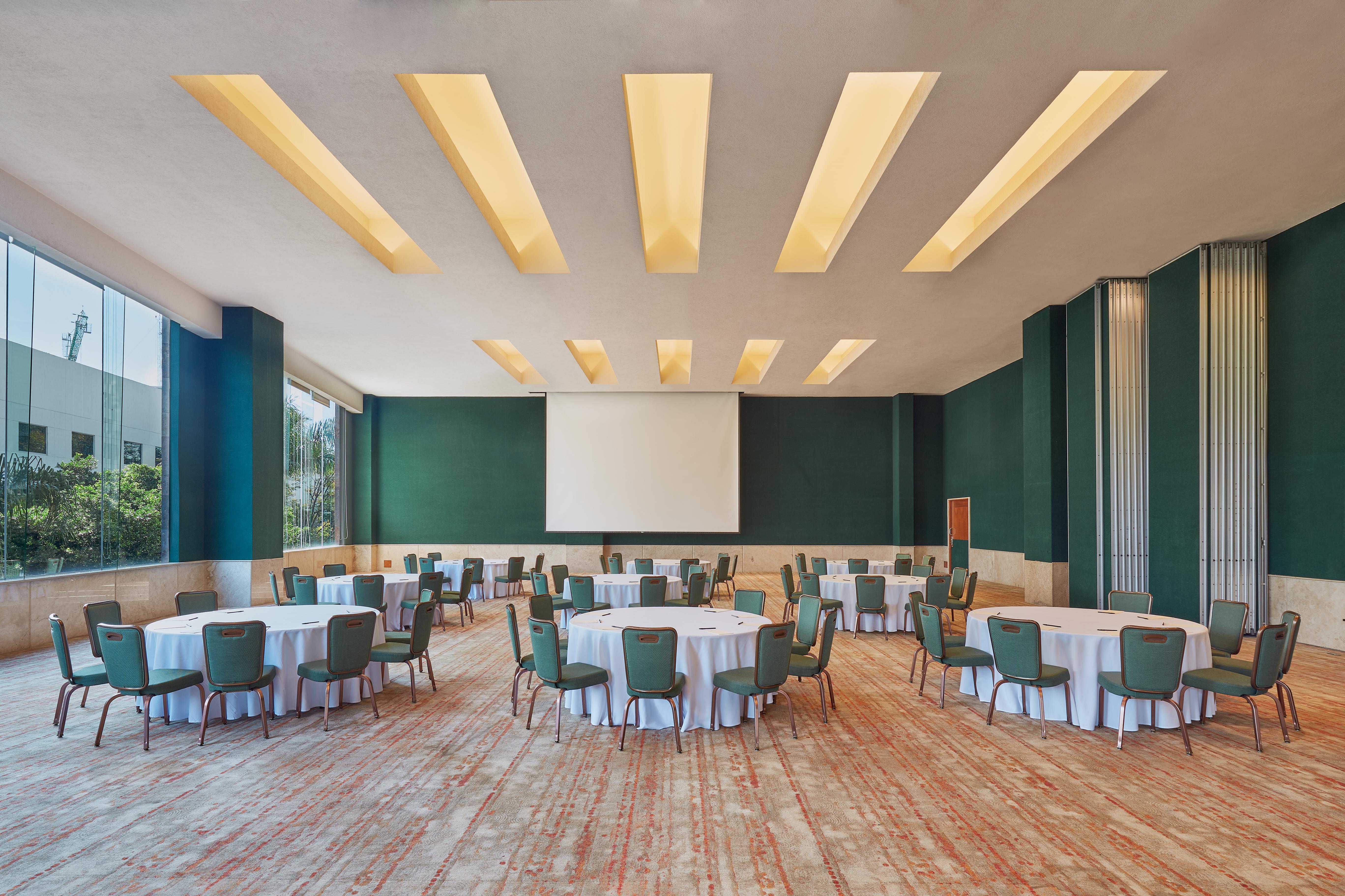Grand Fiesta Americana Guadalajara Country Club Exterior photo