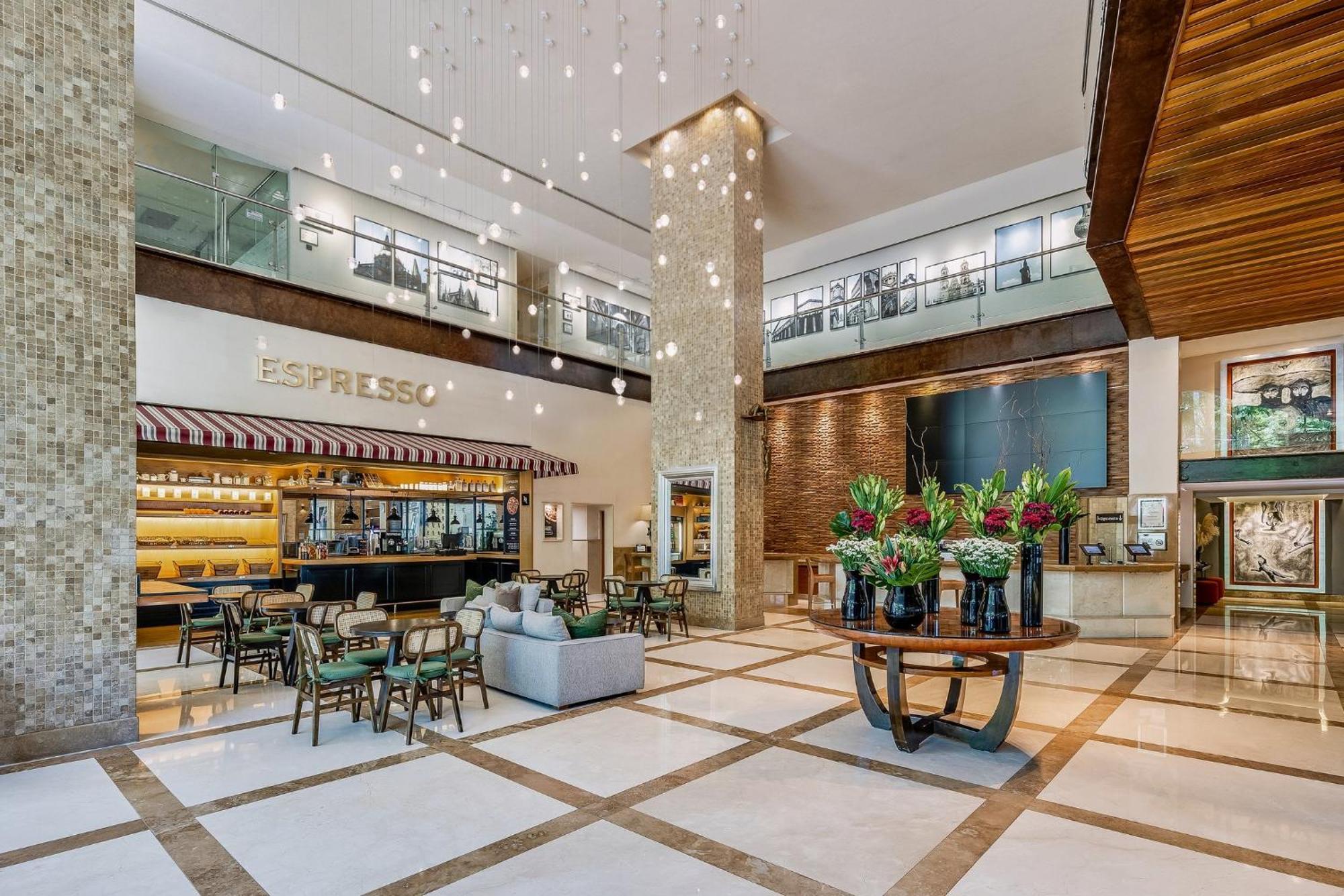 Grand Fiesta Americana Guadalajara Country Club Exterior photo