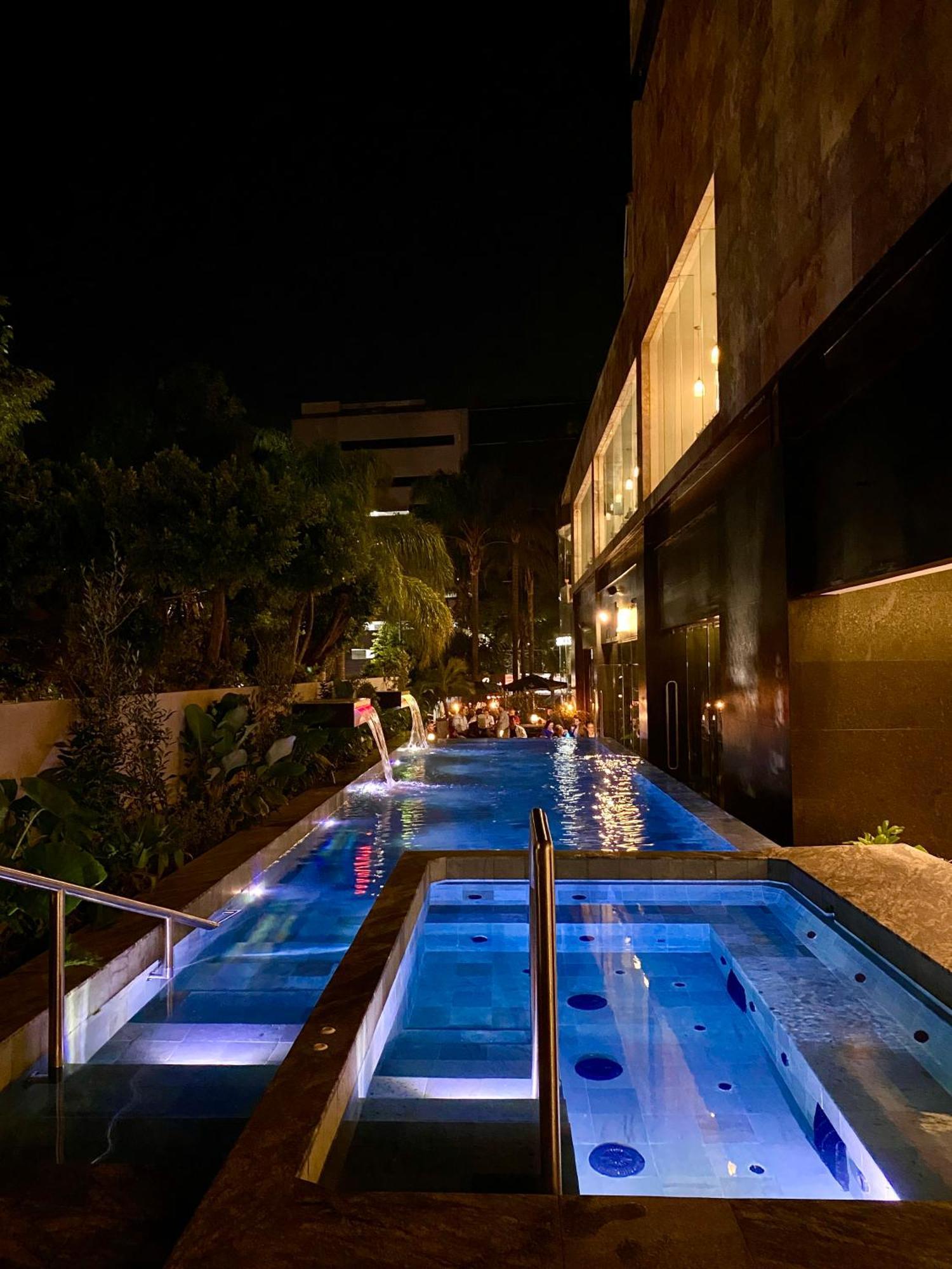 Grand Fiesta Americana Guadalajara Country Club Exterior photo
